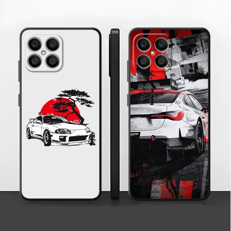 Phone Cases Honor - Funda Phone Cover Case for Honor
