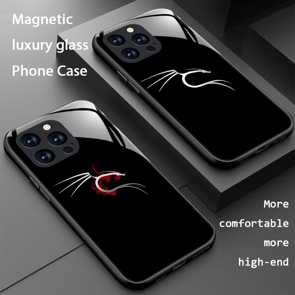Phone Cases Brands - K-Kali L-Linux Brand Phone Case For