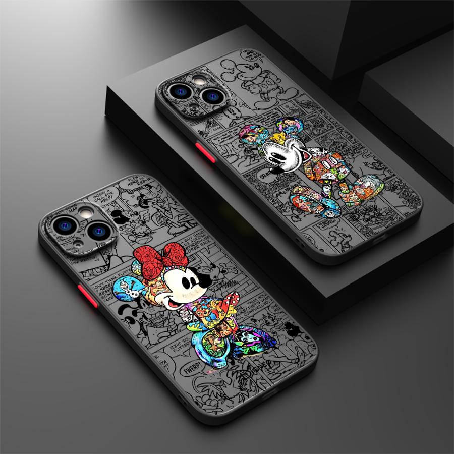 Phone Cases Iphone 11 - Disney Mickey Mouse Case for iPhone