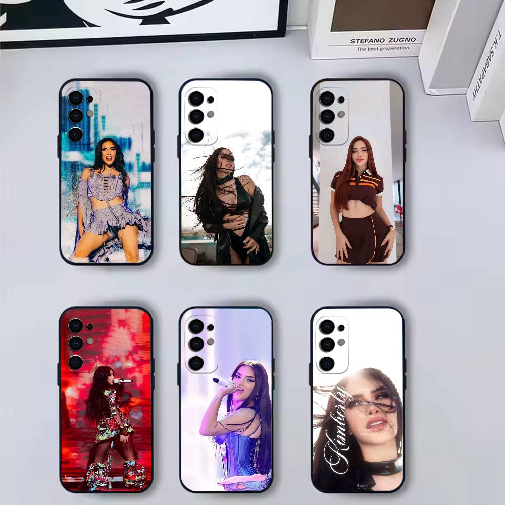 Phone Cases Za - Latin Pop K-Kim-M L-Loaiza-ZA Phone Case