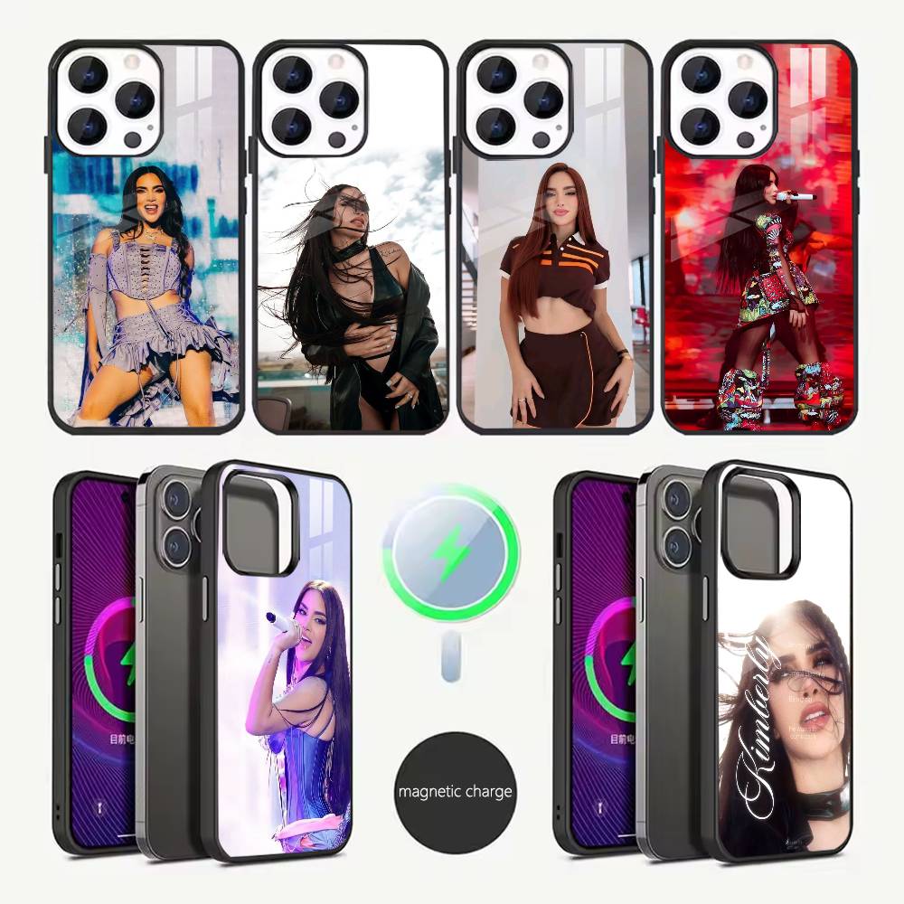 Phone Cases Za - Latin Pop K-Kim-M L-Loaiza-ZA Phone Case
