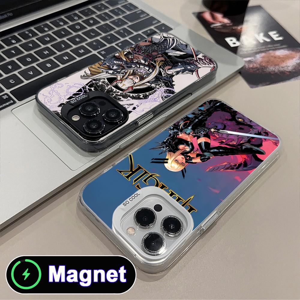 Phone Cases Iphone 11 - Magik Illyana Phone Case for iPhone