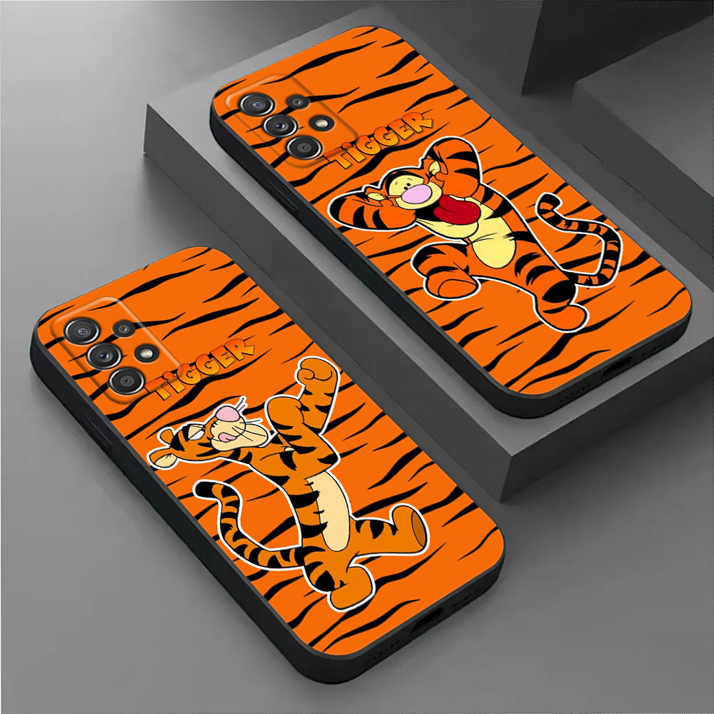 Phone Cases Disney - Tigger Cartoon Winnies The Pooh Phone