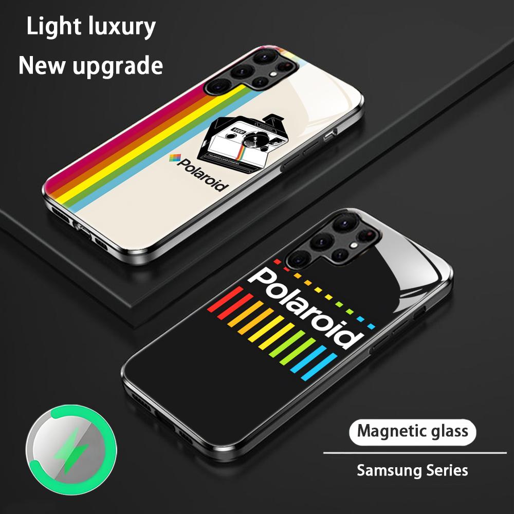 Phone Cases Brands - Camera Brand Phone Case For Samsung