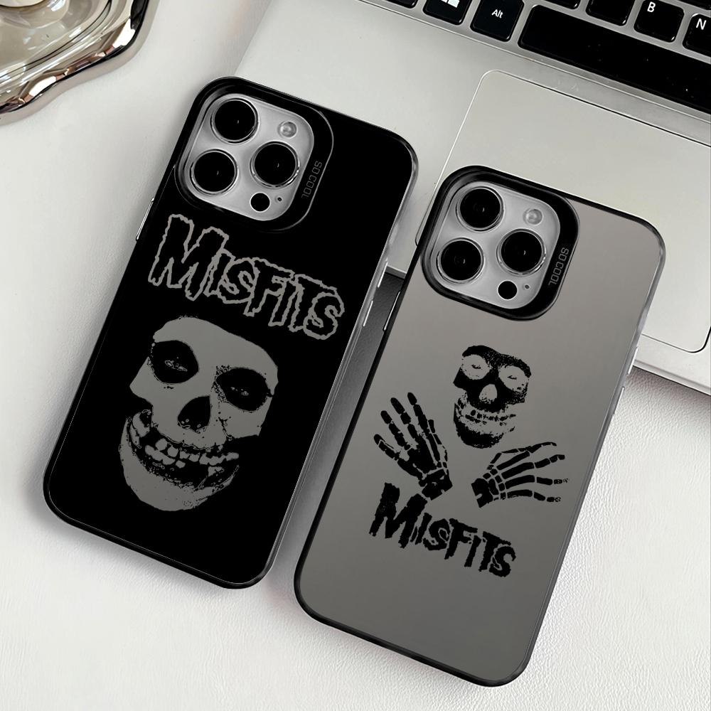 Phone Cases Iphone 11 - Misfits Phone Case For IPhone 17