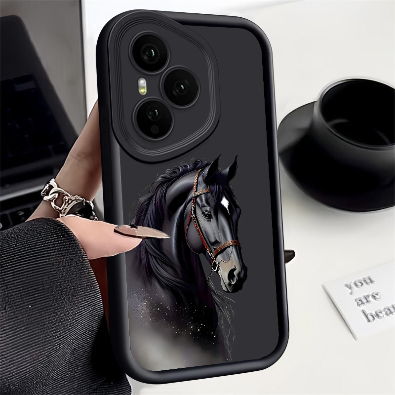 Phone Cases Horse - Creative Horse Pattern Phone Case For