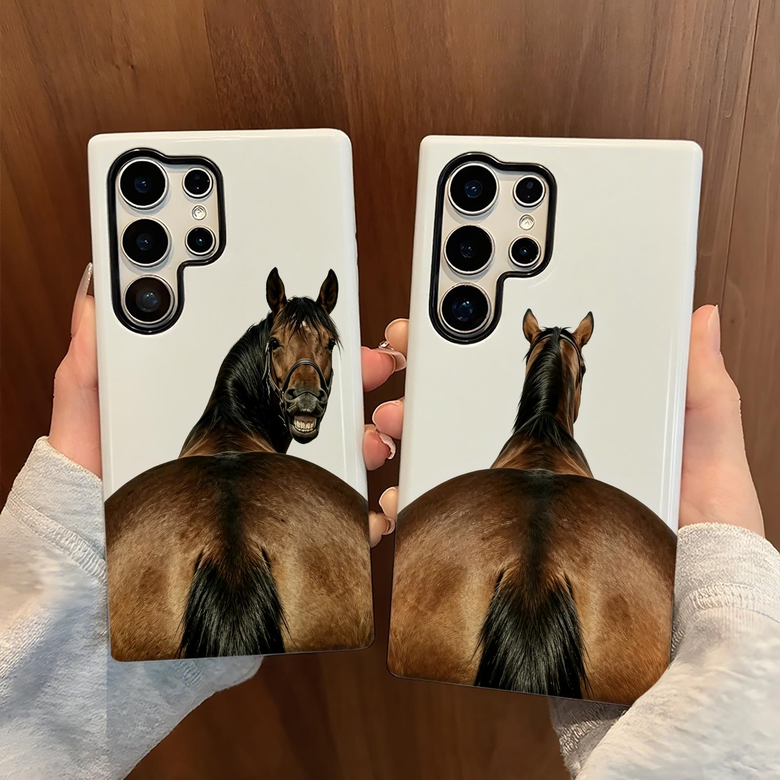 Phone Cases Horse - Phone Case For Samsung Galaxy S26