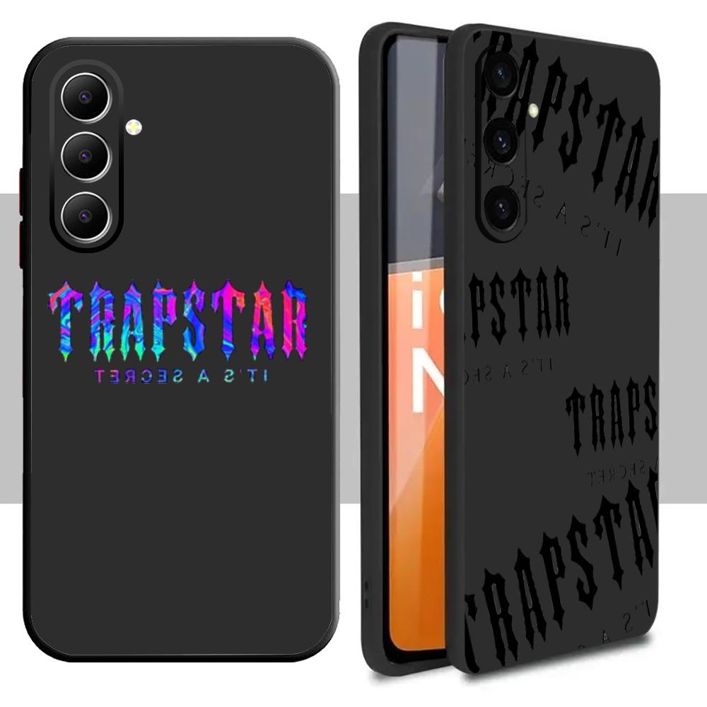 Phone Cases Brands - street design luxury brand logo T-trapstares