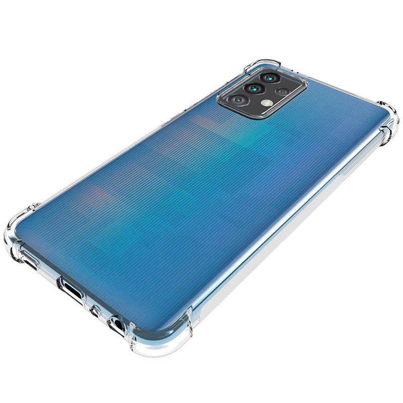 Phone Cases On Sale - Transparent Air Bag Shockproof funda Case