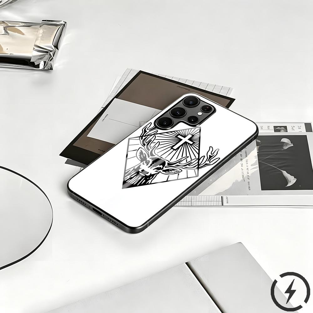 Phone Cases Brands - liquor Brand Jagermeister Phone Case For