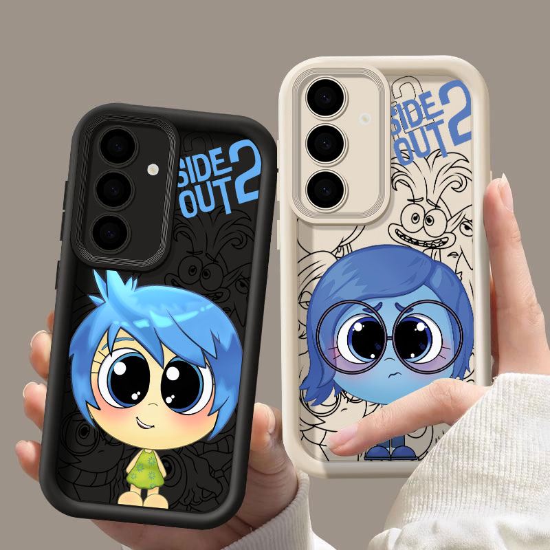Phone Cases Disney - Cartoon Insides Out 2 Fundas For