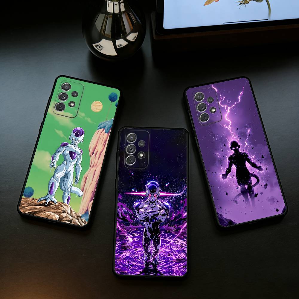 Phone Cases Za - F-Freeza-ZA Phone Case For Samsung Galaxy