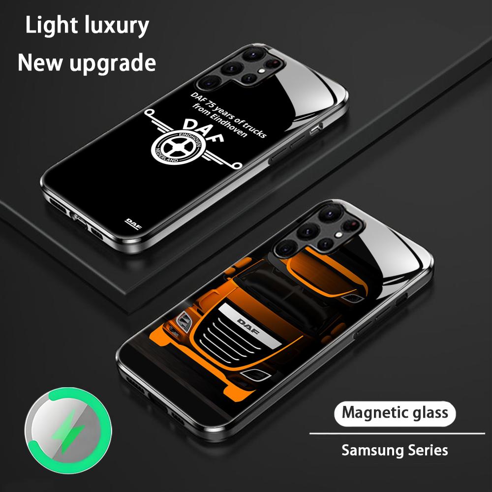 Phone Cases Brands - Brand Truck D-Daf Fashion Phone Case