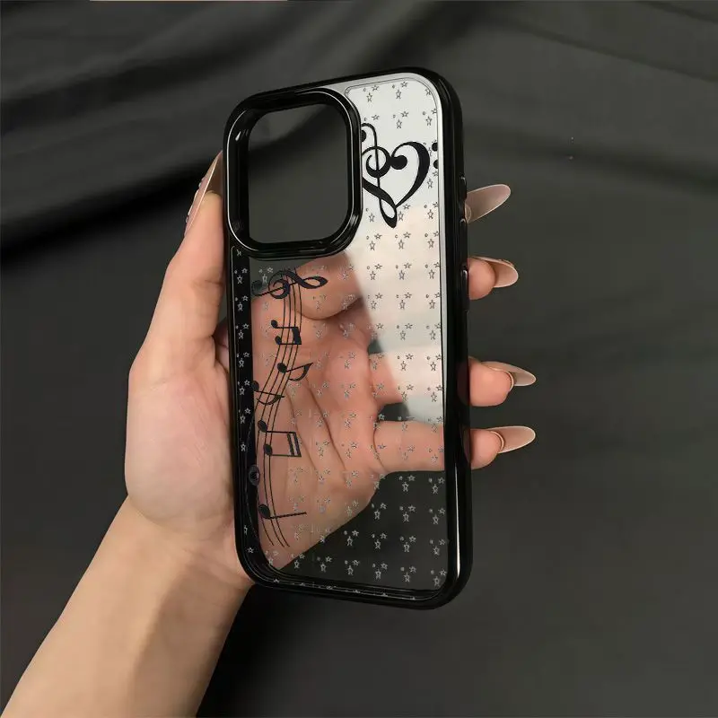 Phone Cases For Girls - New Lovely INS Style Cartoon Girl