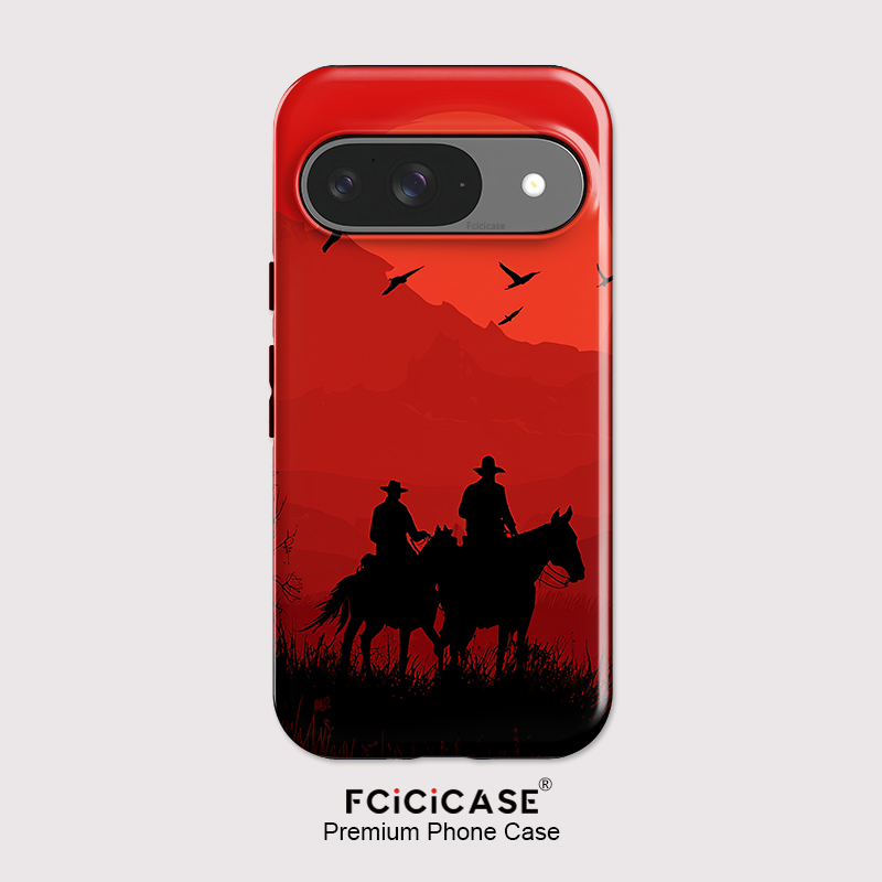 Phone Cases Horse - Fcicicase Phone Case For Google Pixel