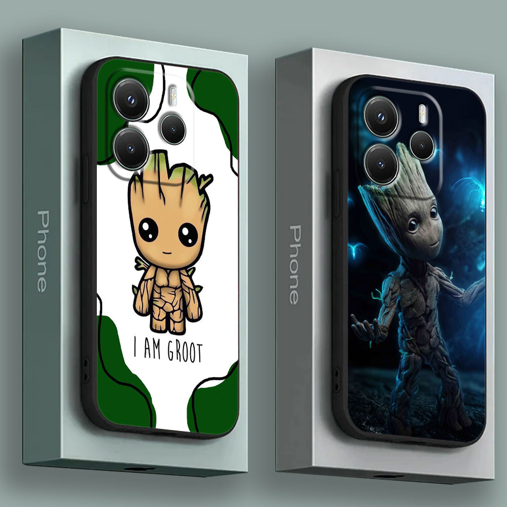 Phone Cases Iphone 11 - Baby Groot Marvel Phone Case For