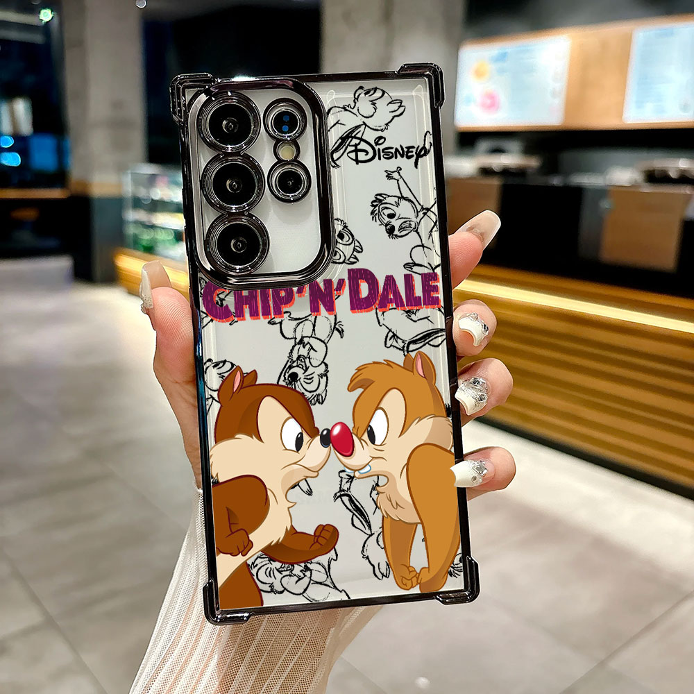 Cartoon Chip & Dale Case For S - Phone Cases Disney review and price