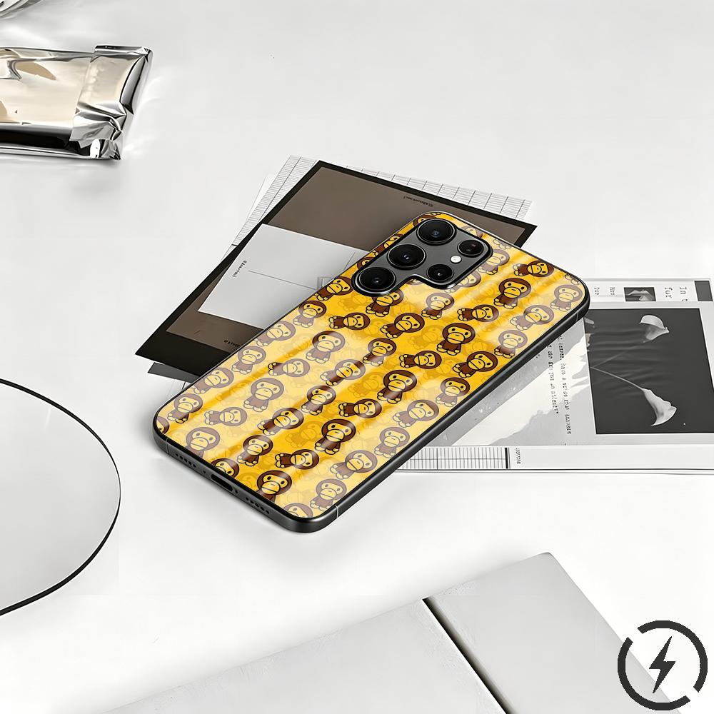 Brand b-bape Phone Case For Sa - Phone Cases Brands review and price