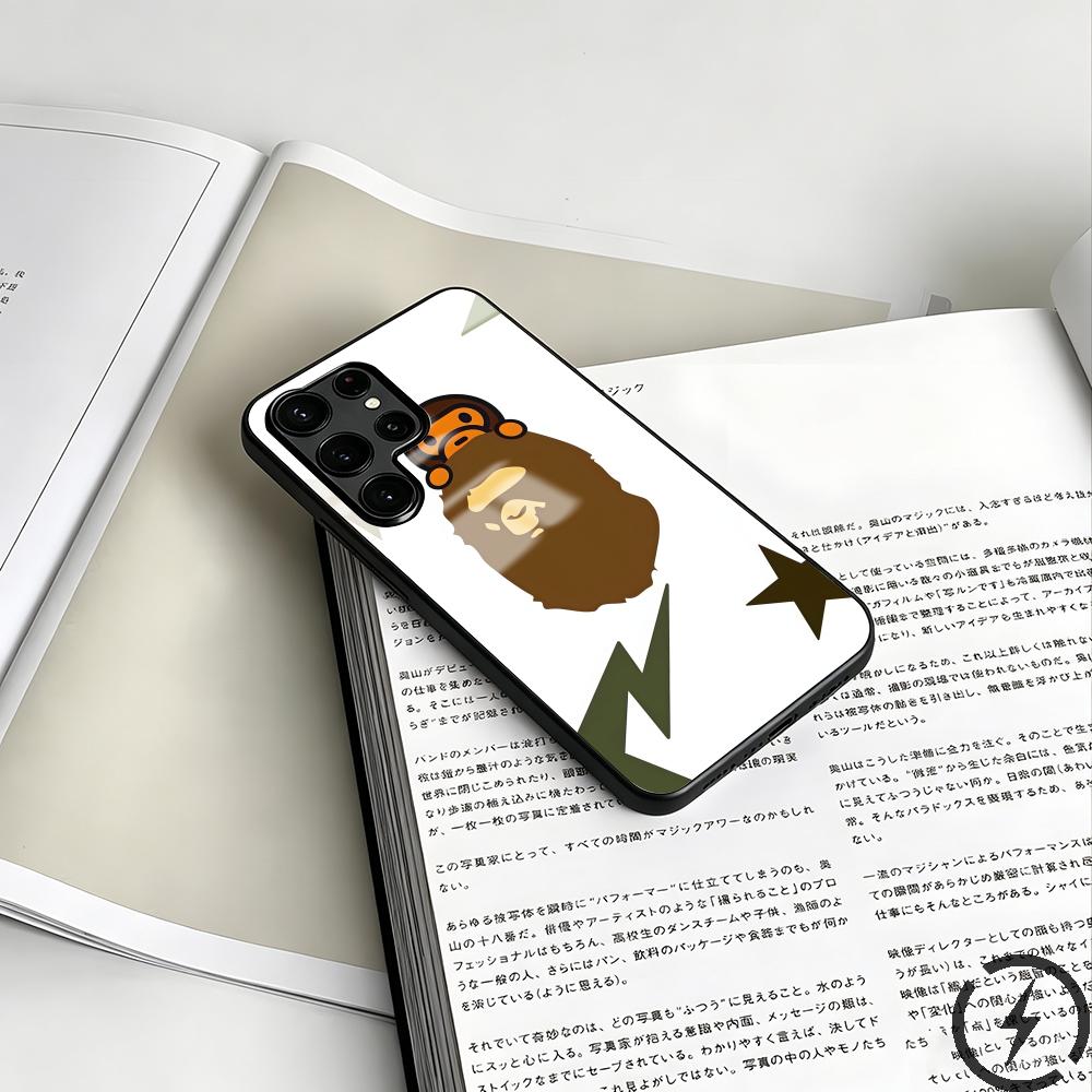 Brand b-bape Phone Case For Sa - Phone Cases Brands review and price