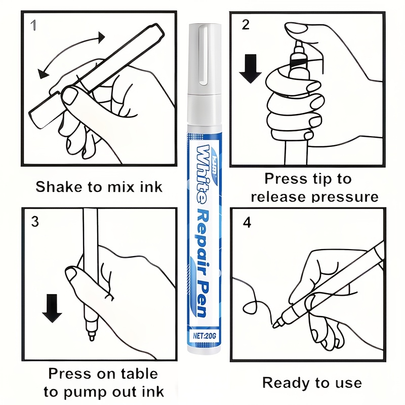 KJM - White Shoe Repair Pen 20 - Phone Cases On Sale review and price