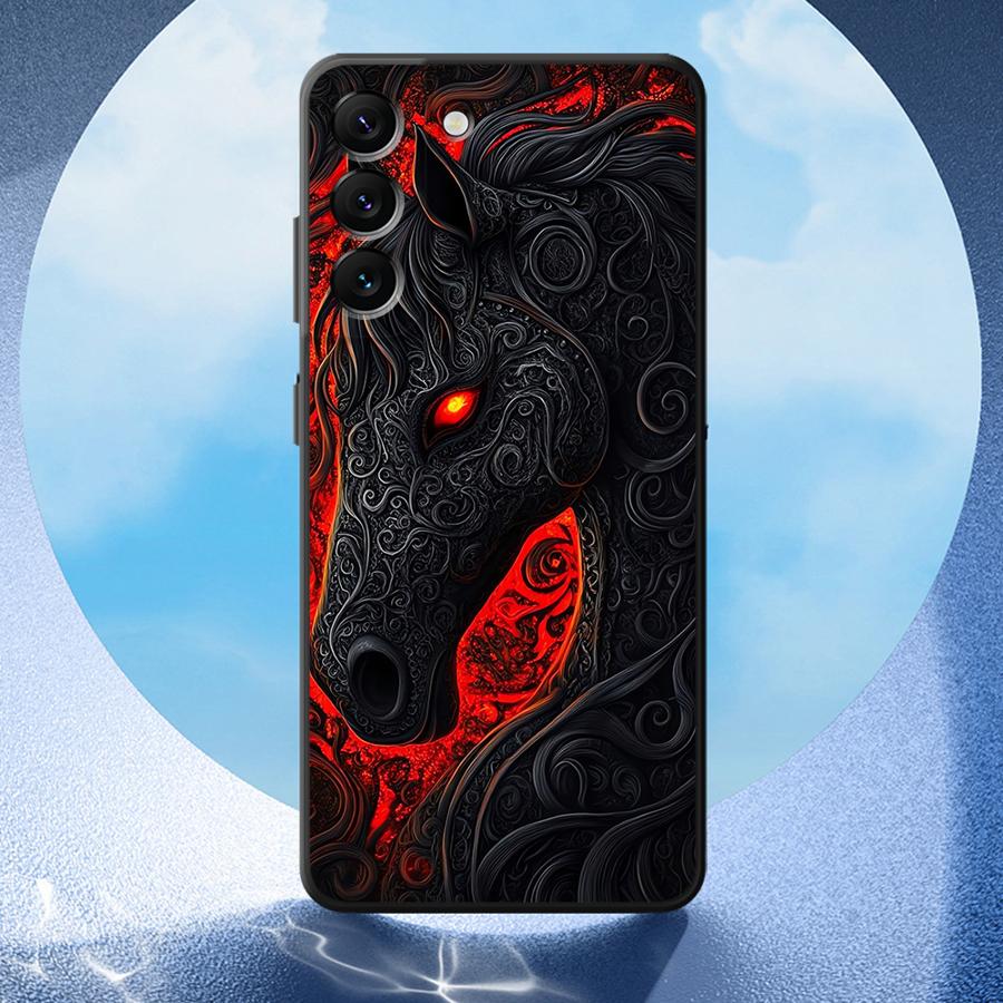 Phone Cover Case for Samsung G - Phone Cases Horse review and price