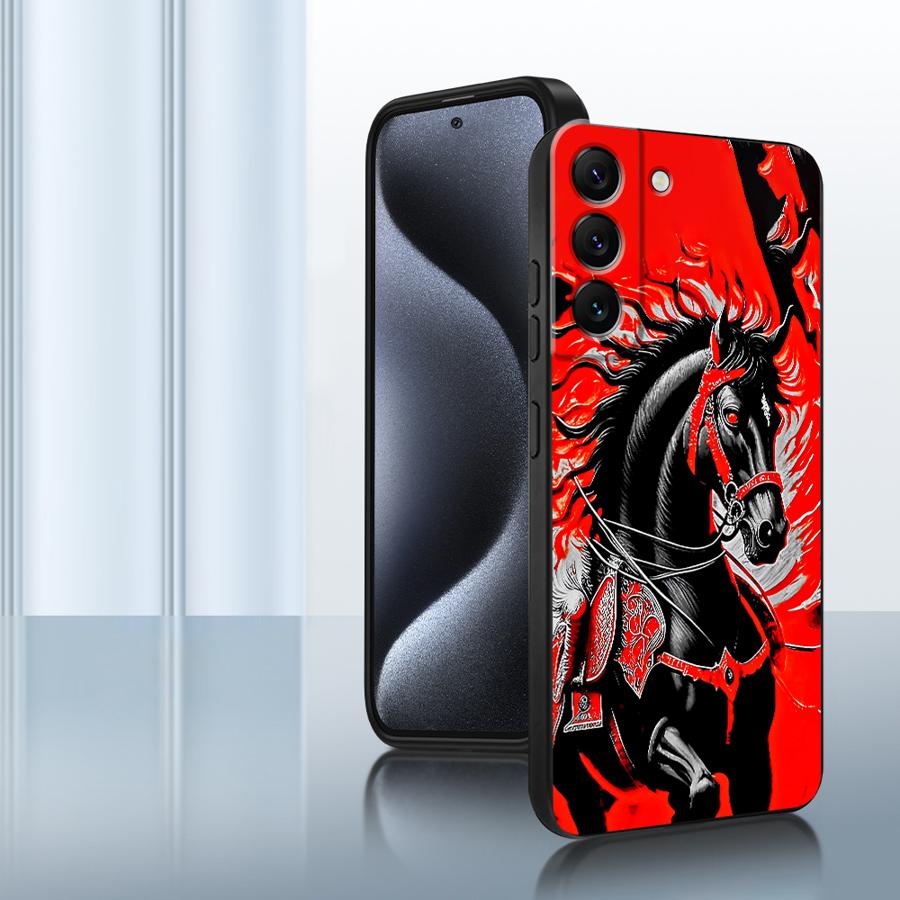 Phone Cover Case for Samsung G - Phone Cases Horse review and price