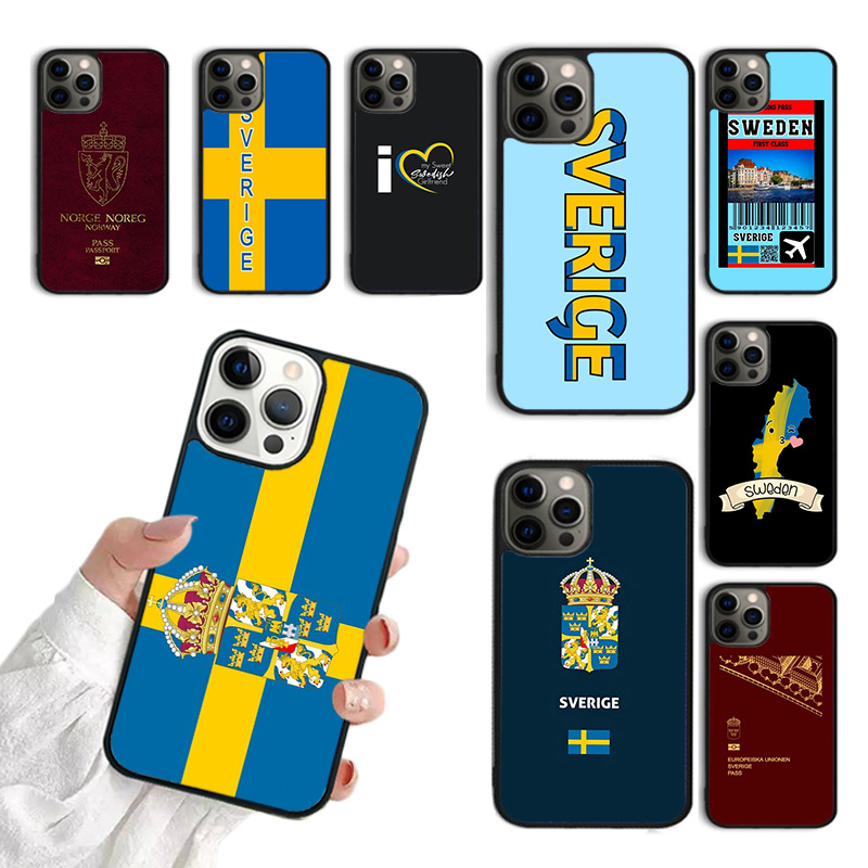 Sweden Passport Phone Case For - Phone Cases Sweden review and price
