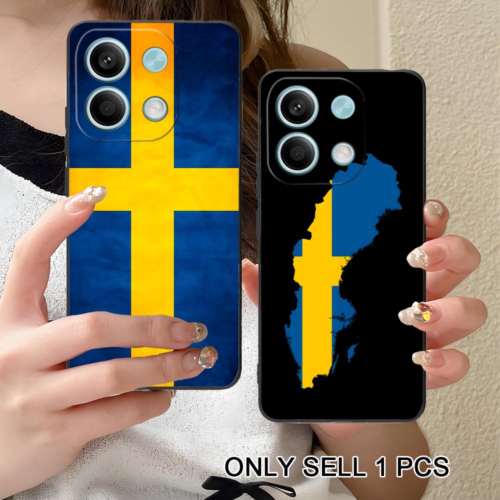 Sweden Flag Phone Case for Xia - Phone Cases Sweden review and price