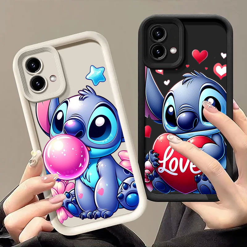 Cute Stitch Love Phone Case fo - Phone Cases Disney review and price