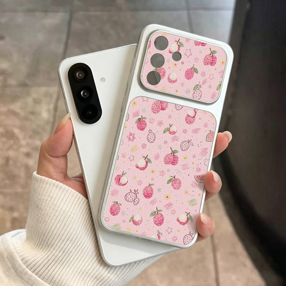 Summer Fruit Leather Phone Cas - Phone Cases Galaxy A16 5G review and price