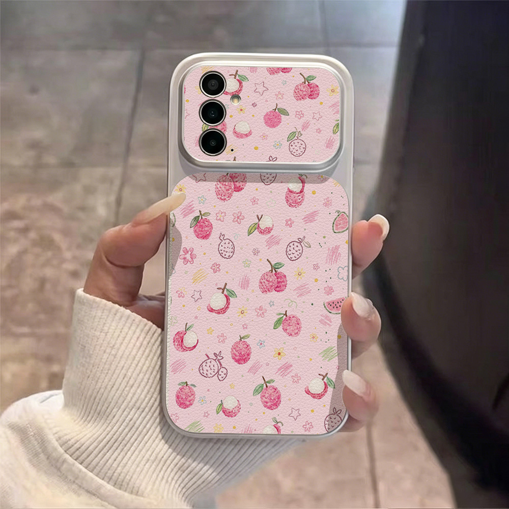 Summer Fruit Leather Phone Cas - Phone Cases Galaxy A16 5G review and price