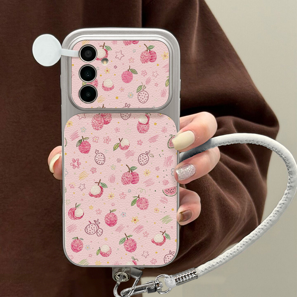 Summer Fruit Leather Phone Cas - Phone Cases Galaxy A16 5G review and price