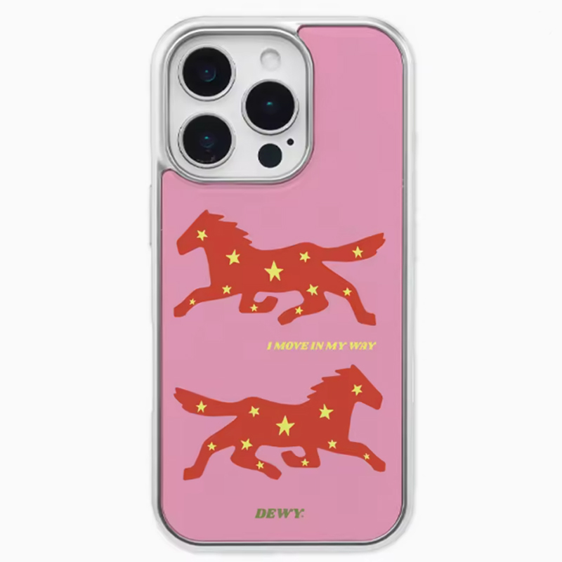 Colorful Fire Horse Creative E - Phone Cases Horse review and price