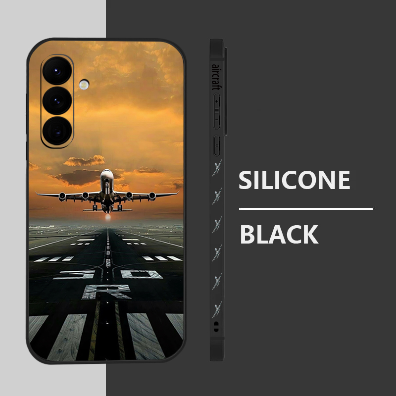 Airplane Print Phone Case For  - Phone Cases Galaxy A16 5G review and price