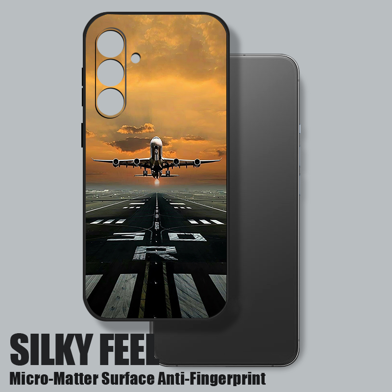 Airplane Print Phone Case For  - Phone Cases Galaxy A16 5G review and price