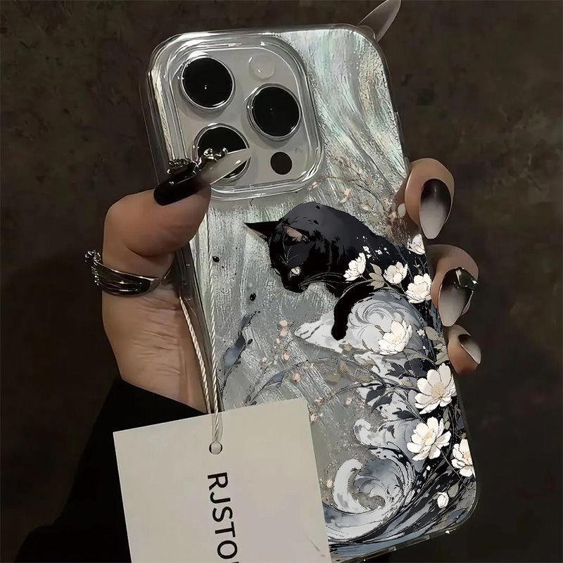 Mačica za slikanje nafte patte - Phone Cases Za review and price