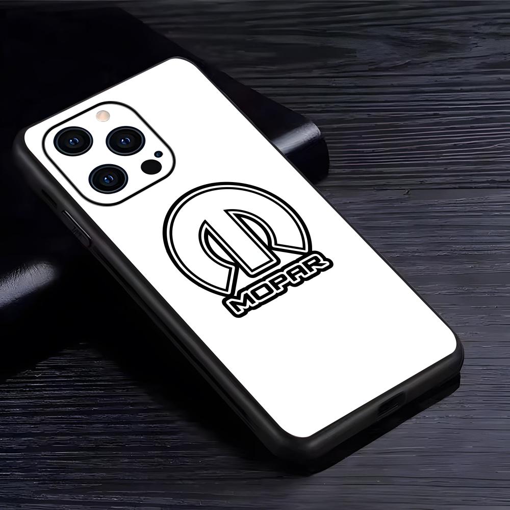 Hot Mopar fashion brands logo  - Phone Cases Brands review and price