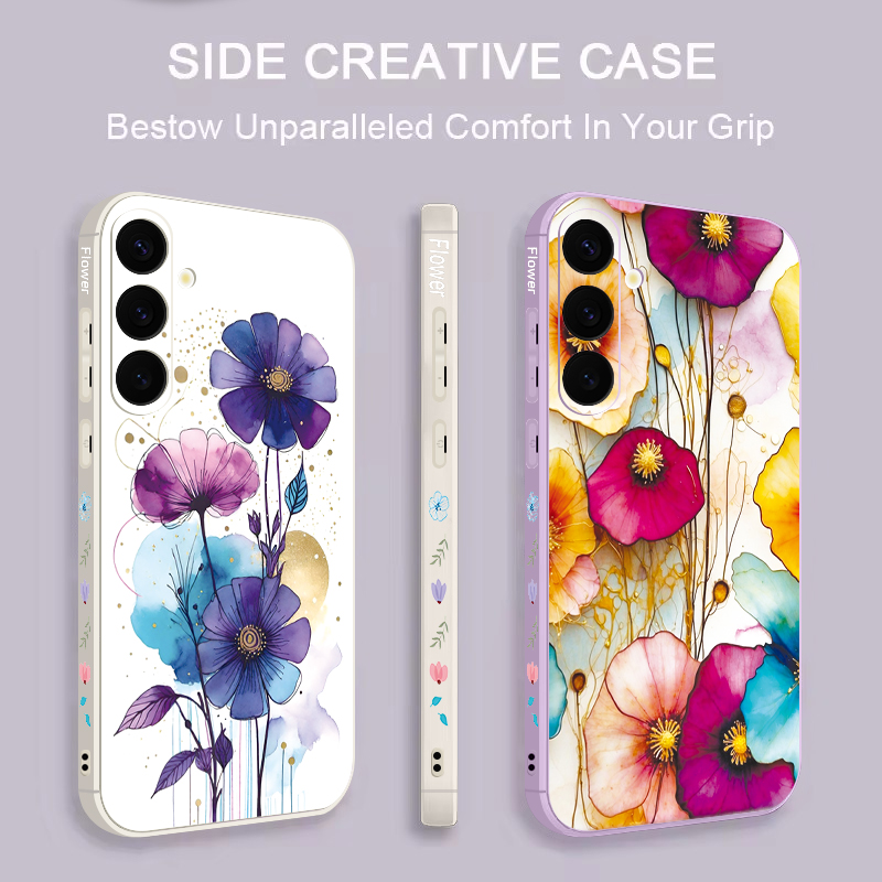 Creative Flower Lanyard Phone  - Phone Cases Galaxy A16 5G review and price