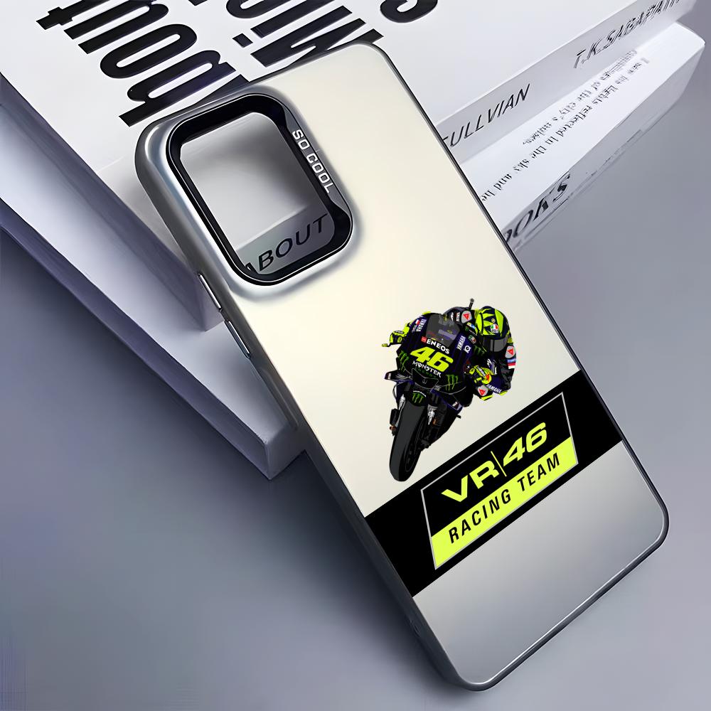 Motorcycle Rossi VR46 Phone Ca - Phone Cases Galaxy A16 5G review and price