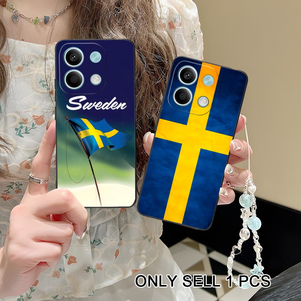 Sweden Flag Phone Case for POC - Phone Cases Sweden review and price