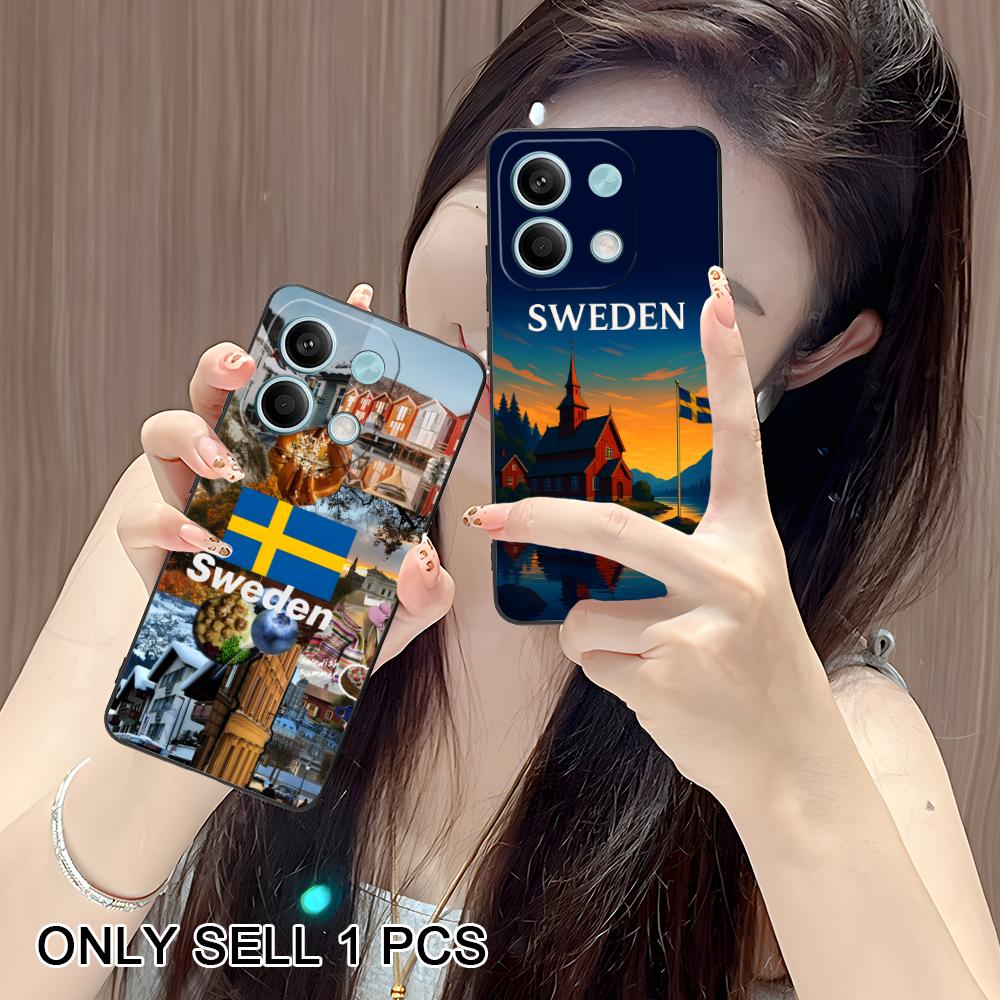 Sweden Flag Phone Case for POC - Phone Cases Sweden review and price