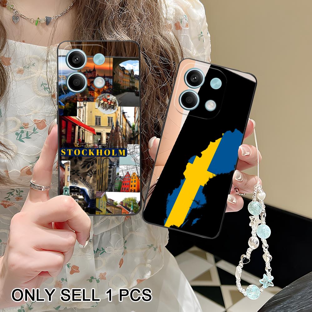 Sweden Flag Phone Case for POC - Phone Cases Sweden review and price