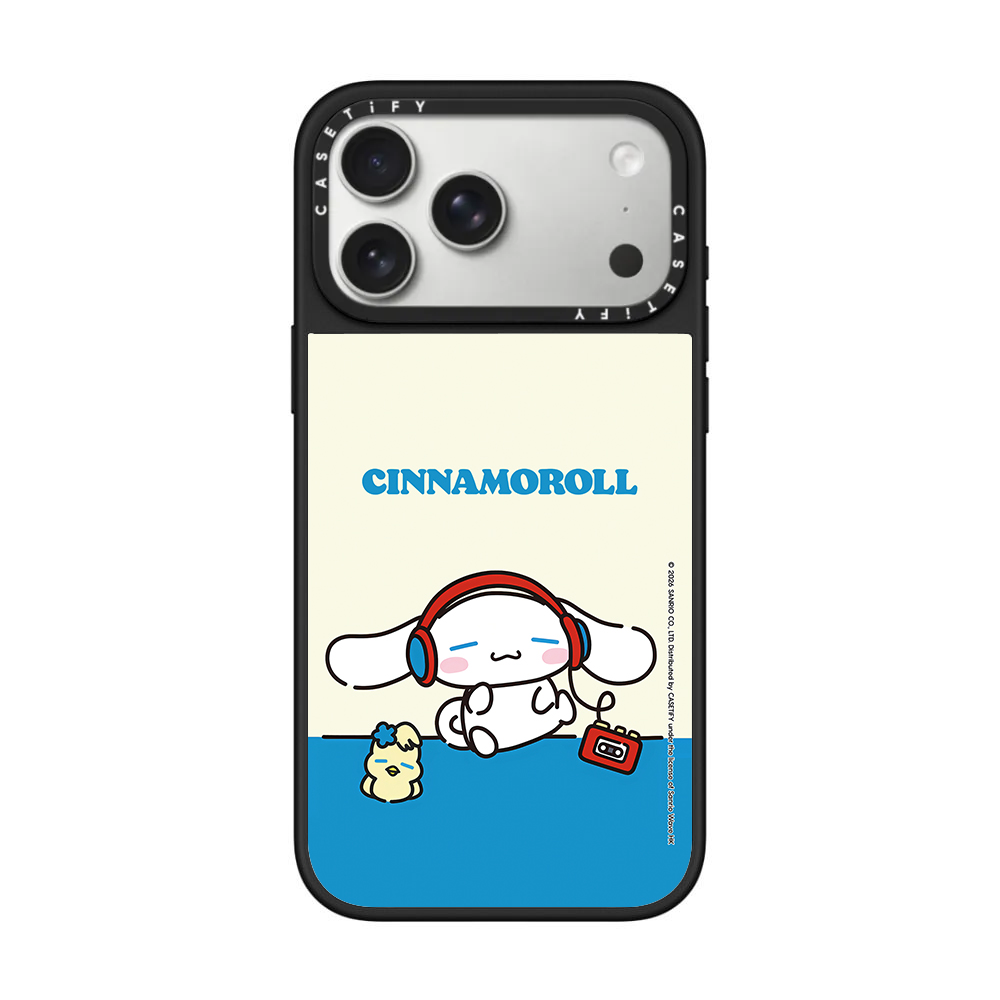 CASETiFY Co-brand Sanrio Cute  - Phone Cases Brands review and price