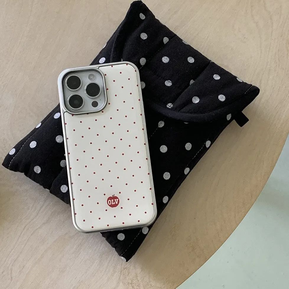 Korean Ins High-end Cartoon Ap - Phone Cases Green review and price