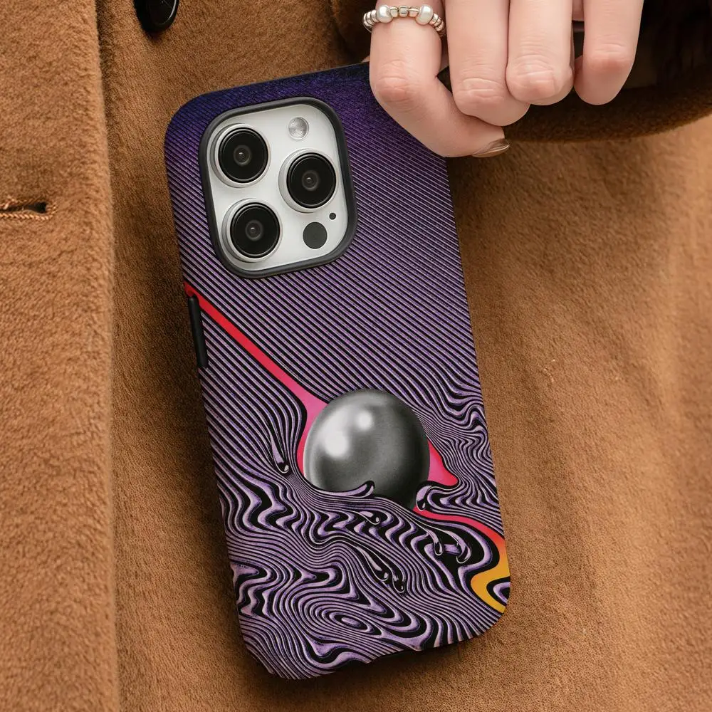 Tame Impala Phone Case For iPh - Phone Cases Iphone 11 review and price