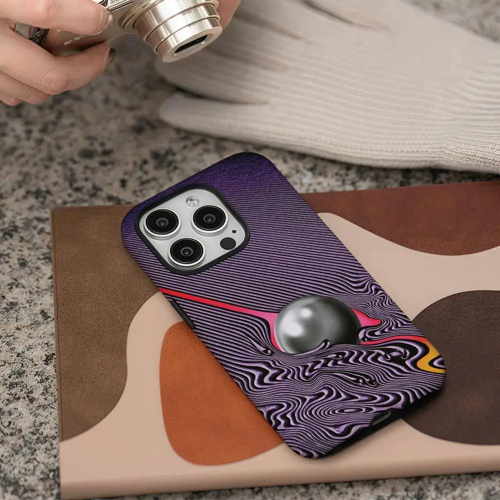 Tame Impala Phone Case For iPh - Phone Cases Iphone 11 review and price