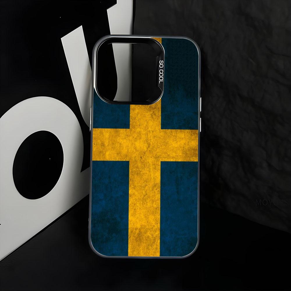 Sports Sweden Flag football Ph - Phone Cases Sweden review and price