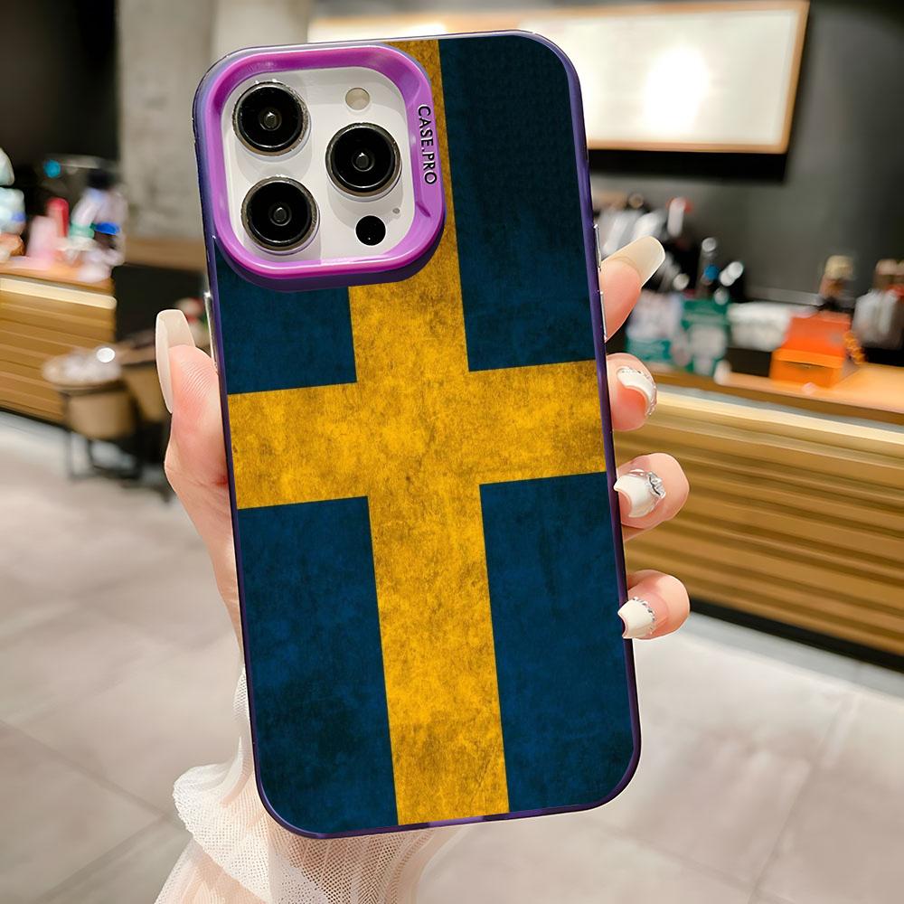 Sports Sweden Flag football Ph - Phone Cases Sweden review and price