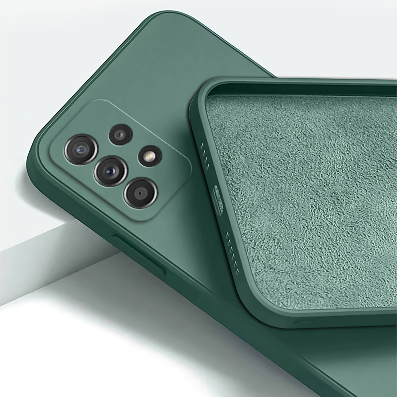 Original Square Liquid Silicon - Phone Cases On Sale review and price