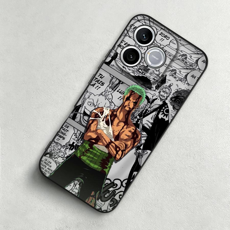 One Pieces Anime Luffy Z-Zoro  - Phone Cases Honor review and price